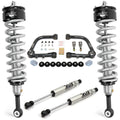 Camburg Toyota Landcruiser 200 Series 08-21 FOX 2.00" Trail Series Kit