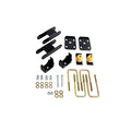 Belltech 6546 Axle Flip Kit 4" Drop Flip Kit