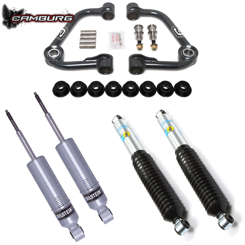 Performance Lift Kit w/ Bilstein 6100