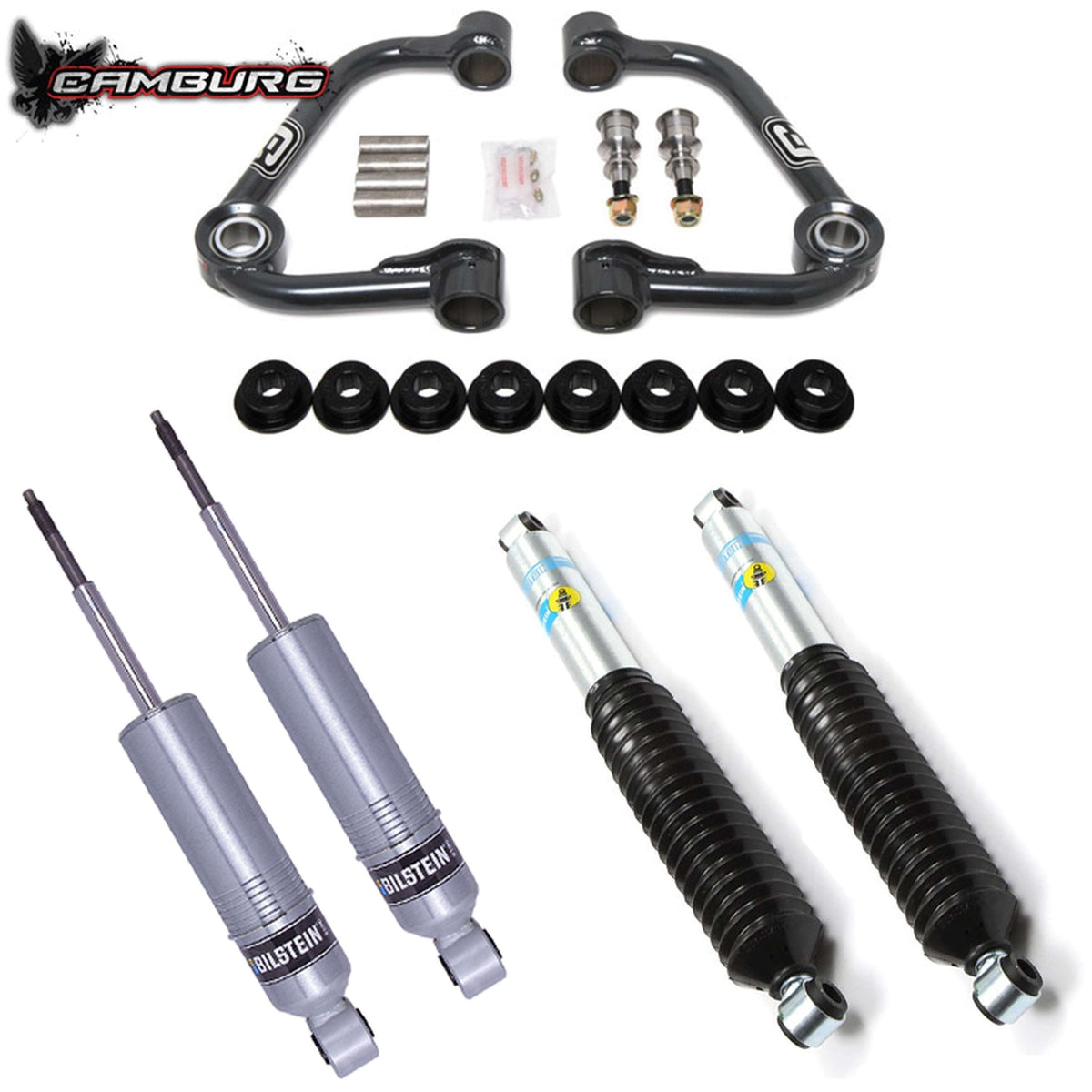Performance Lift Kit w/ Bilstein 6100