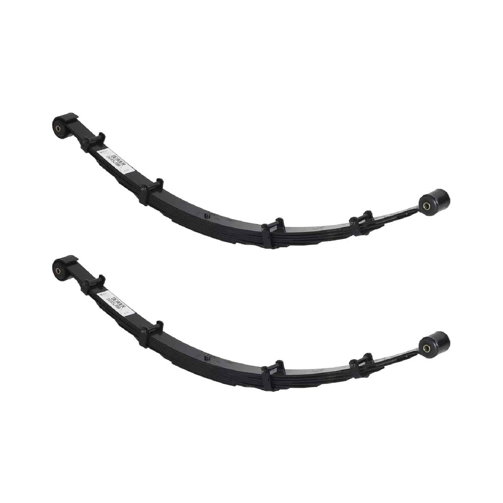 Deaver 1.5" Lift Leaf Springs Kit J59