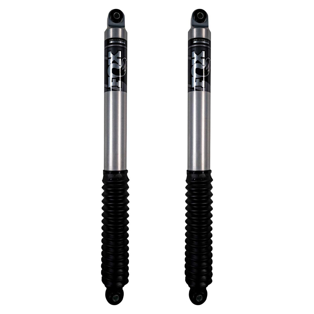 Fox 2.5 Performance Series HTO Shocks Rear Pair for 2019-2024 Jeep Gladiator JT