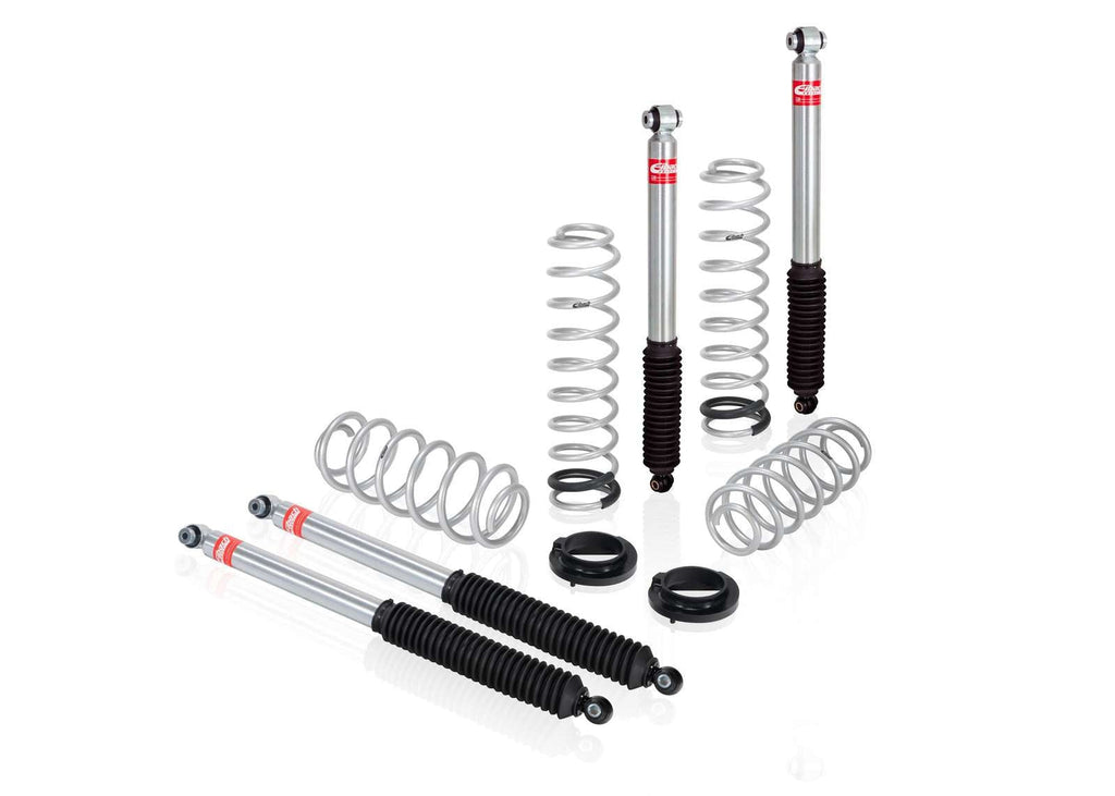 Eibach All-Terrain Lift Kit w/ Shocks & Springs for 2018-2024 Jeep Wrangler JL