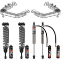 KINETIK Performance Lift Kit w/ FOX 2.50" Elite DSC