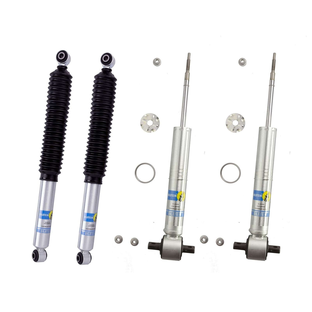 Bilstein 5100 Assembled Shocks Set for 2015-2020 Chevrolet Tahoe