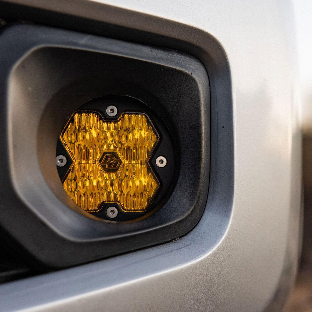 Squadron-R 2.0 Sport Fog Pocket Light Kit Fits 2012-2023 Toyota Tacoma