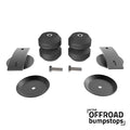 Timbren Active Off Road Front Bump Stop Pair for 1984-1998 Toyota Land Cruiser
