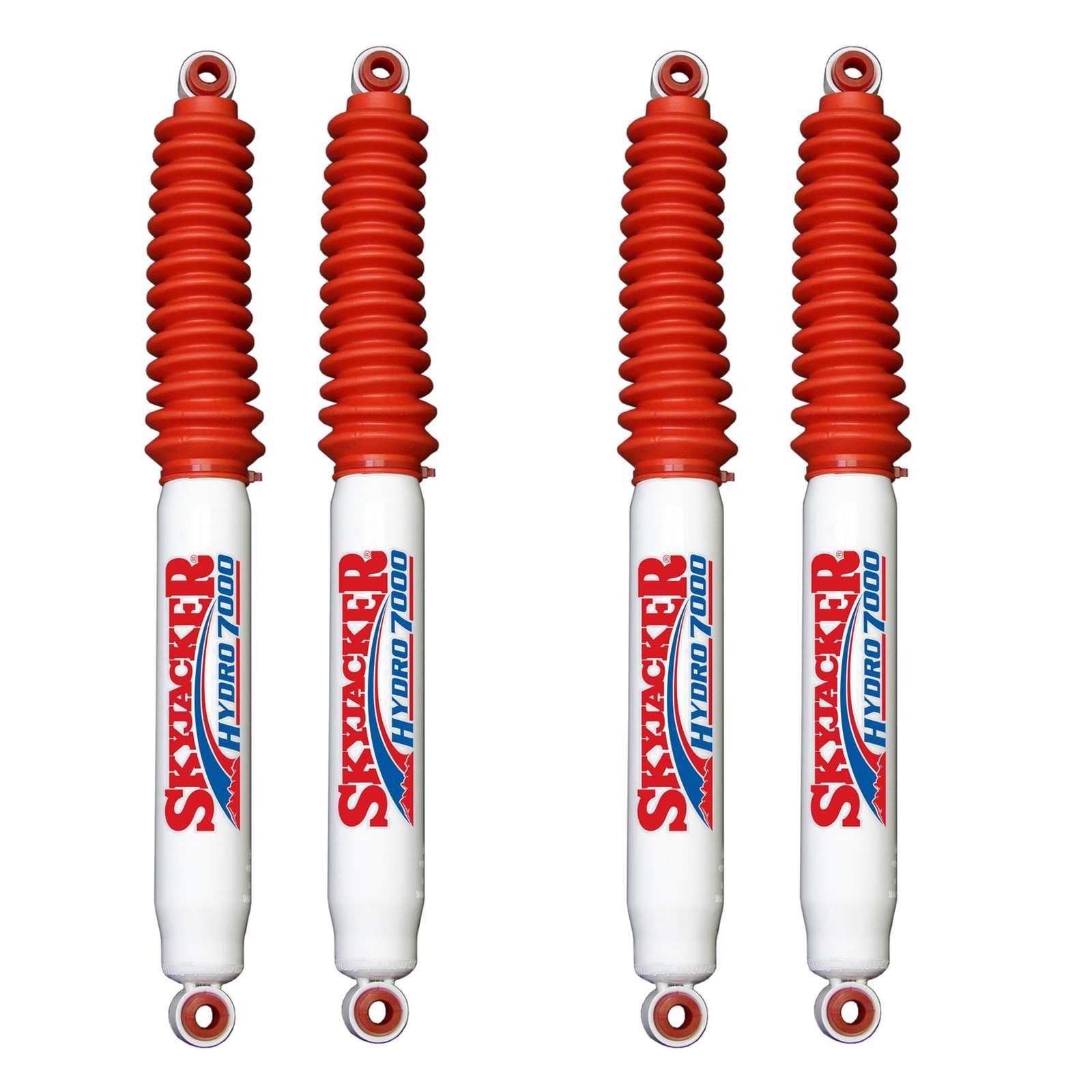 Skyjacker H7000 Hydro Shocks Set for 1964-1984 Toyota Land Cruiser 4WD FJ40 BJ40 BJ42