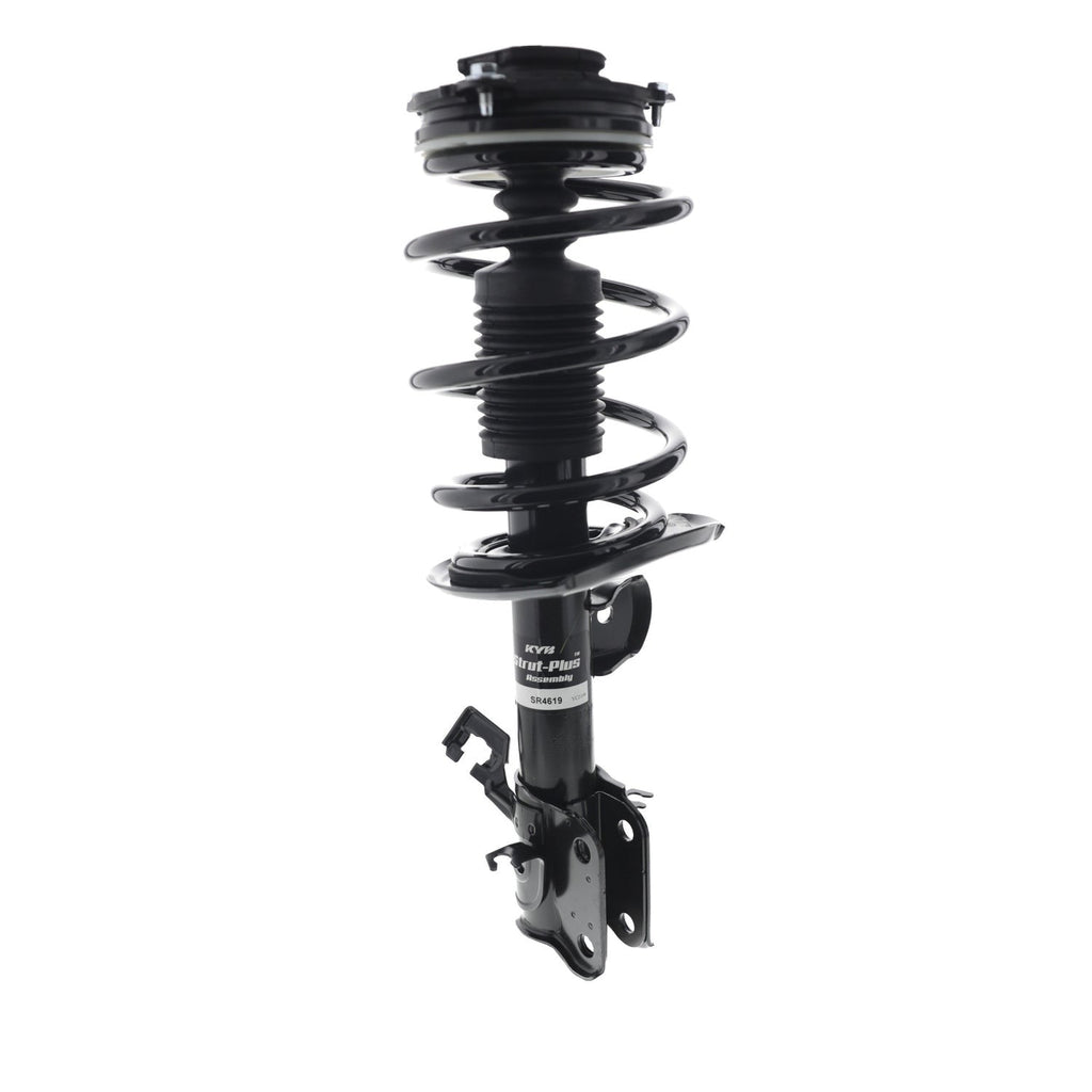 KYB SR4619 Front Left Strut-Plus Strut and Coil Spring Assembly Chevrolet City Express, Nissan NV200