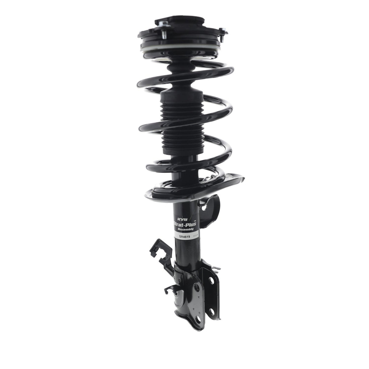 KYB SR4619 Front Left Strut-Plus Strut and Coil Spring Assembly Chevrolet City Express, Nissan NV200