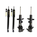 Monroe OESpectrum Strut & Shocks Set for 2012-2015 Honda Civic