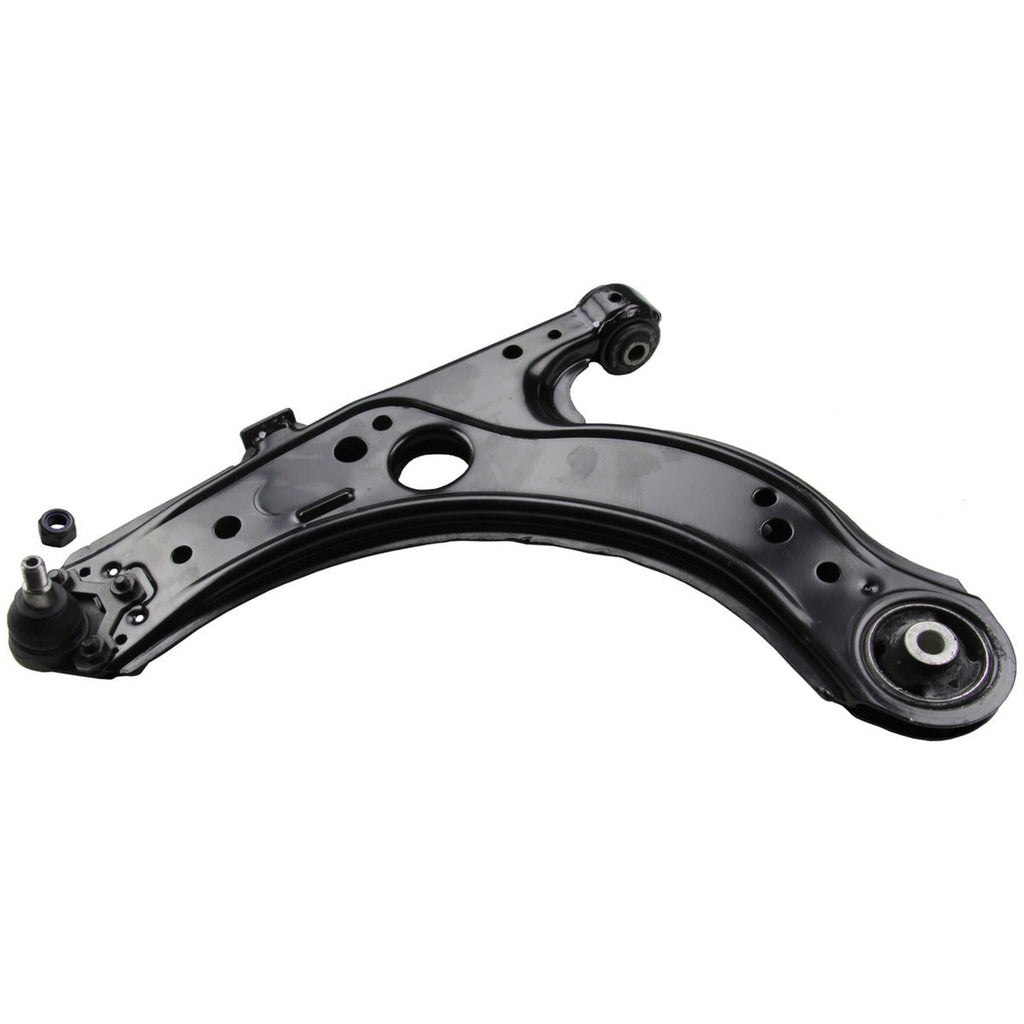 MOOG RK620717 Front Left Lower Control Arm and Ball Joint Assembly for Volkswagen Jetta