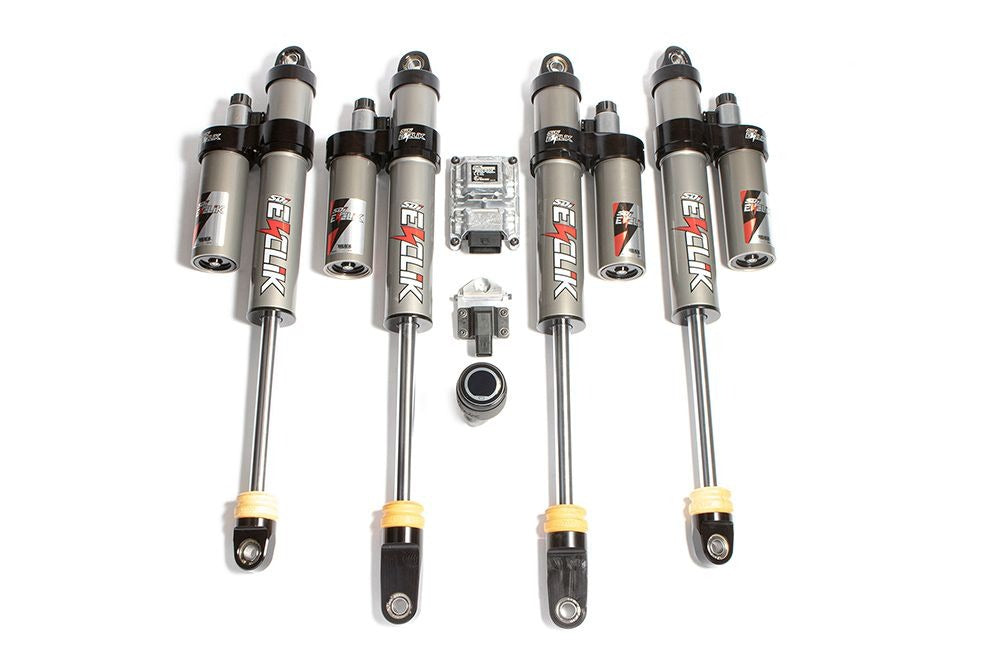 SDI E-CLIK Shocks - 19+ Jeep Wrangler JL (1.25-4.5" Lifts)