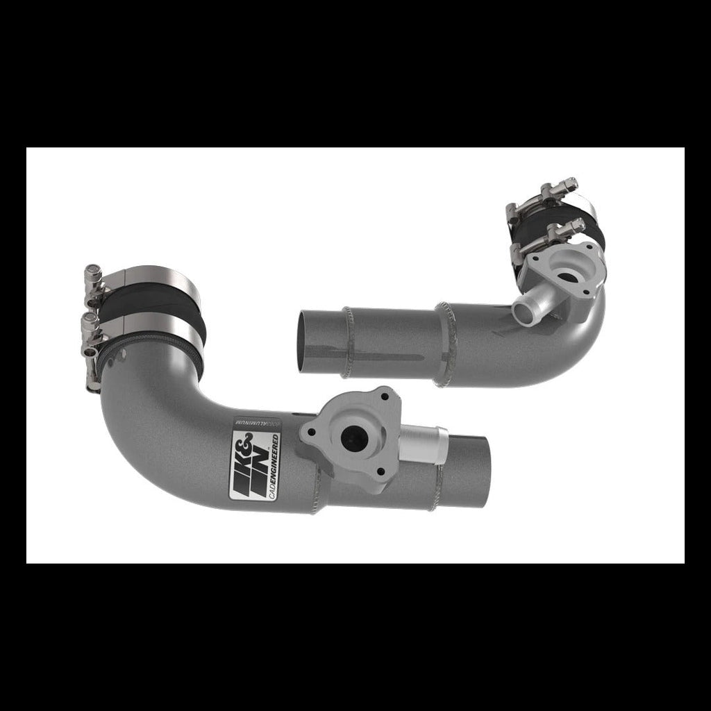 Charge Pipe Aluminum Tube | V6-3.4L Twin Turbo fits 2023+ Toyota Sequoia