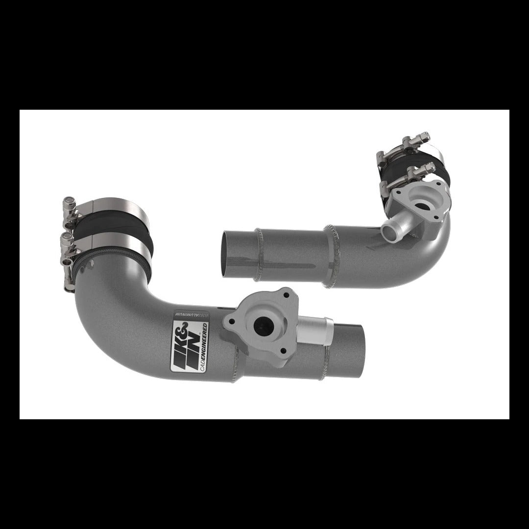 Charge Pipe Aluminum Tube | V6-3.4L Twin Turbo fits 2023+ Toyota Sequoia
