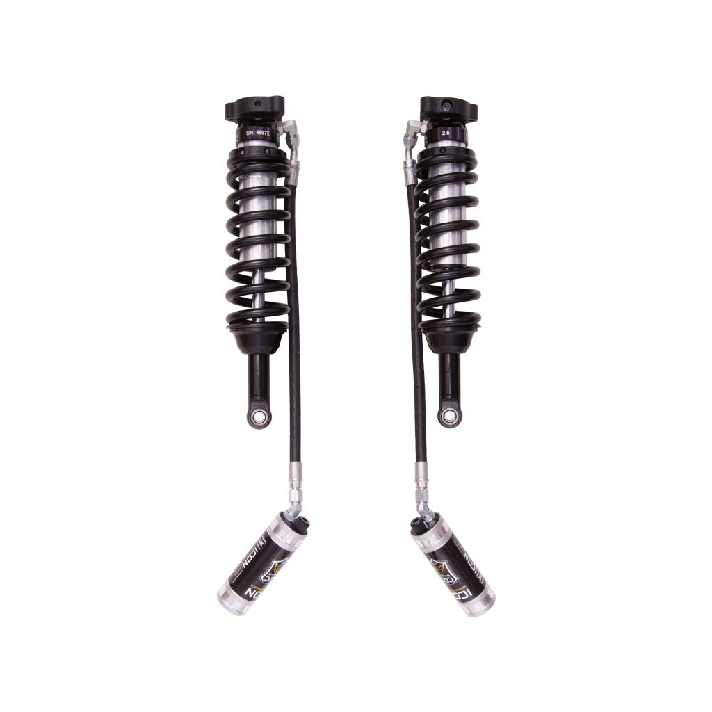 ICON 71510C Chevrolety Colorado/GMC Canyon .75-3" Lift Front 2.5 VS Remote/CDCV Coilover Kit