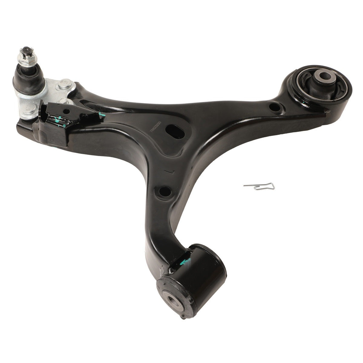 MOOG RK623613 Front Left Lower Control Arm and Ball Joint Assembly for Honda Civic