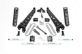 Fabtech 6" Radius Arm System w/Performance Shocks Kit for 1999-2004 Ford F250 Super Duty 4WD w/6" lift