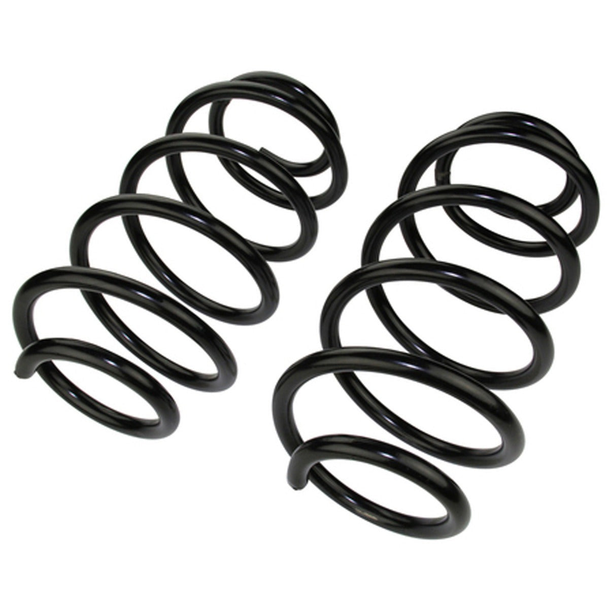 MOOG 81492 Front Coil Spring Set