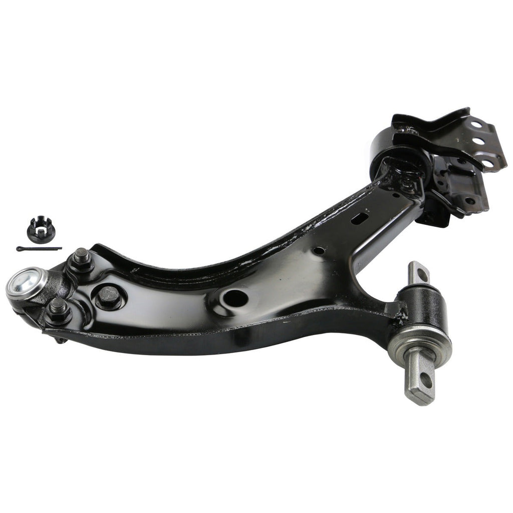 MOOG RK622943 Front Left Lower Control Arm and Ball Joint Assembly for Honda CR-V
