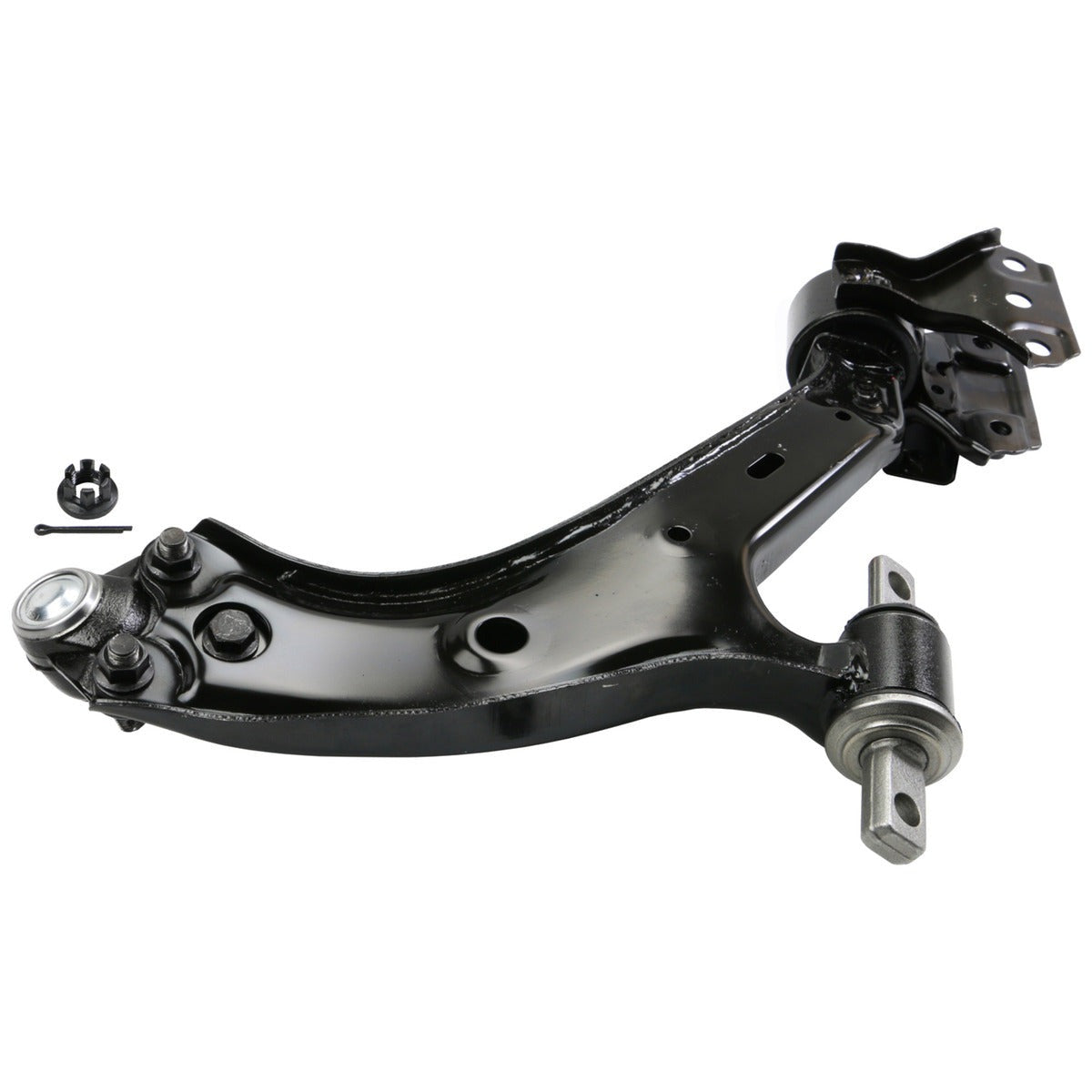 MOOG RK622943 Front Left Lower Control Arm and Ball Joint Assembly for Honda CR-V