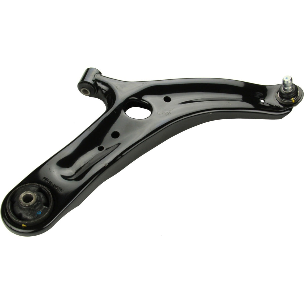 MOOG RK622263 Front Right Lower Control Arm and Ball Joint Assembly