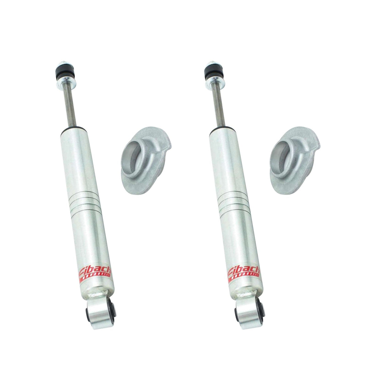 Eibach Pro-truck sport leveling Shocks Front Pair for 2000-2006 Toyota Tundra 4WD RWD w/0-3" lift