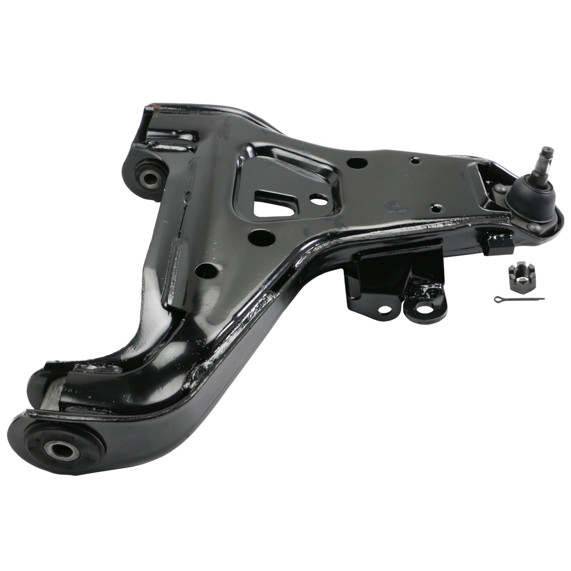 Moog RK620464 Front Right Lower Control Arm and Ball Joint Assembly
