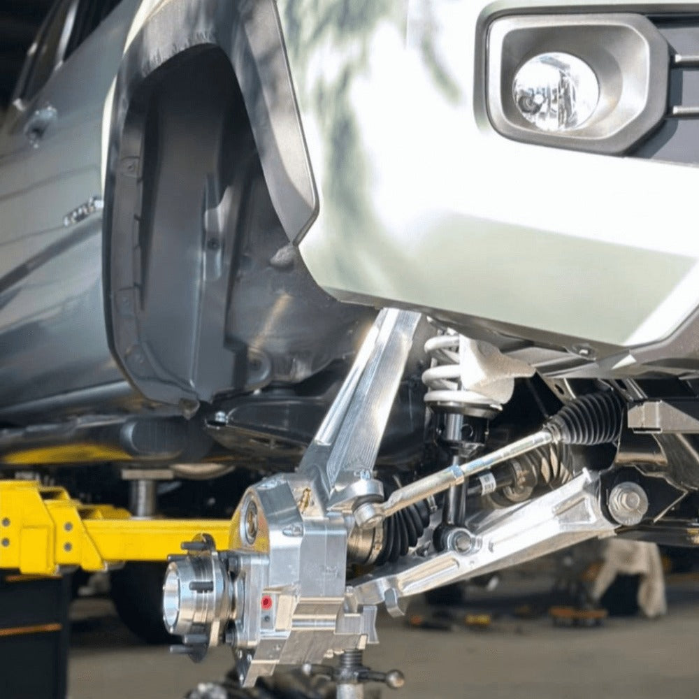 4 Gear Gen 2 Portal Axle Kit Fits 2007-2014 Toyota FJ Cruiser
