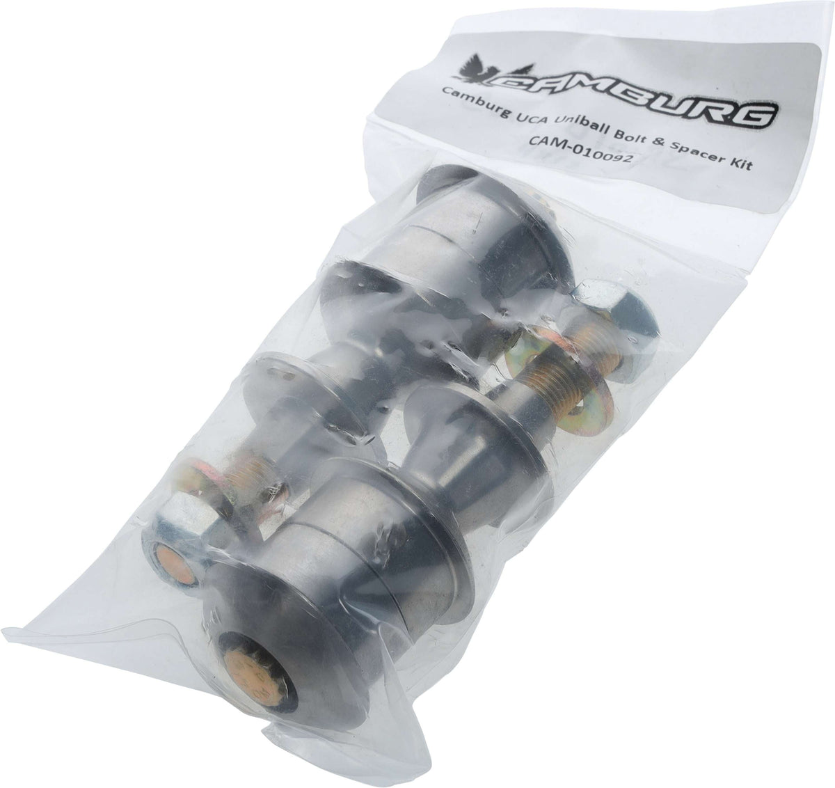Camburg UCA Uniball Bolt and Spacer Kit