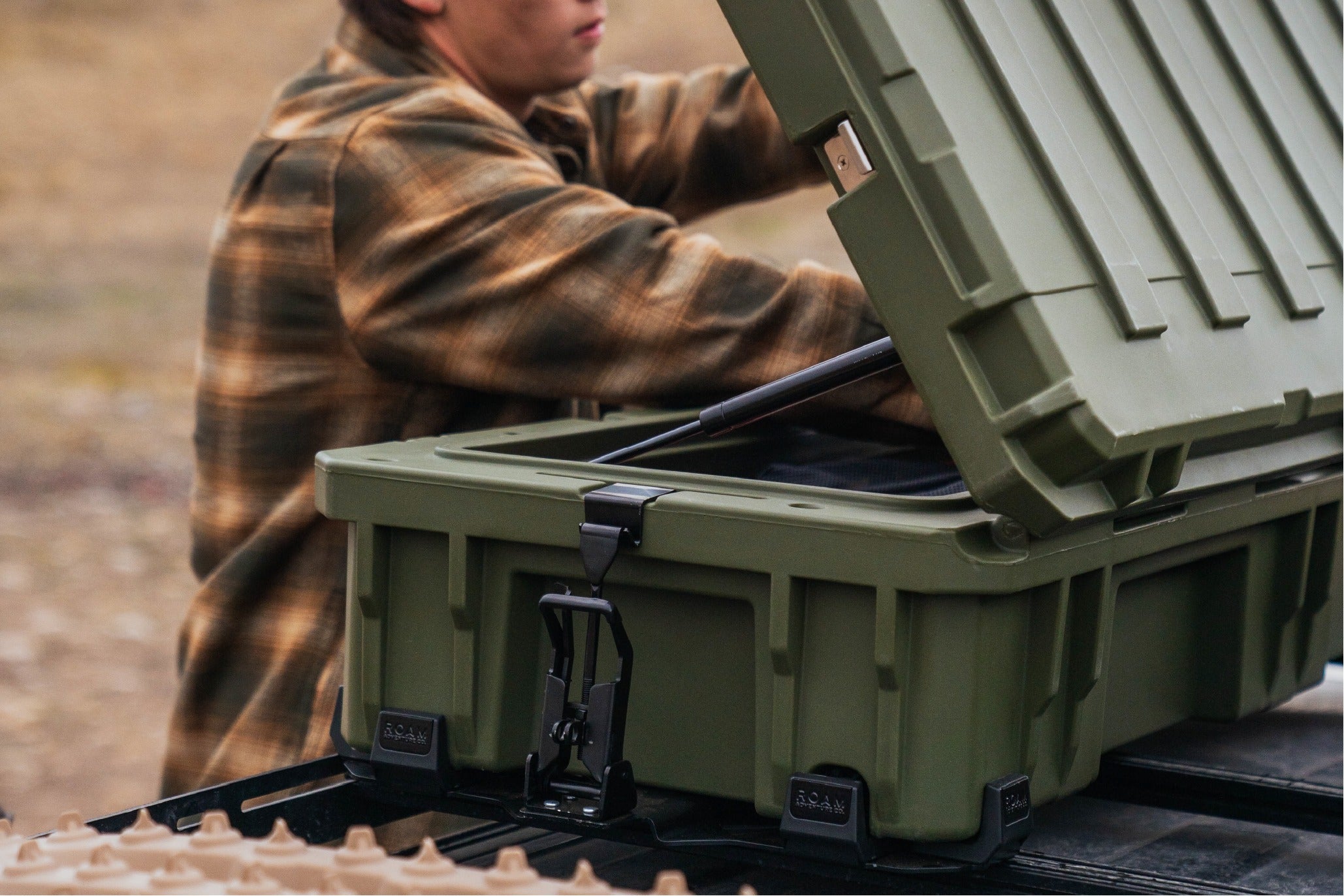 Rugged Mounts | 95L