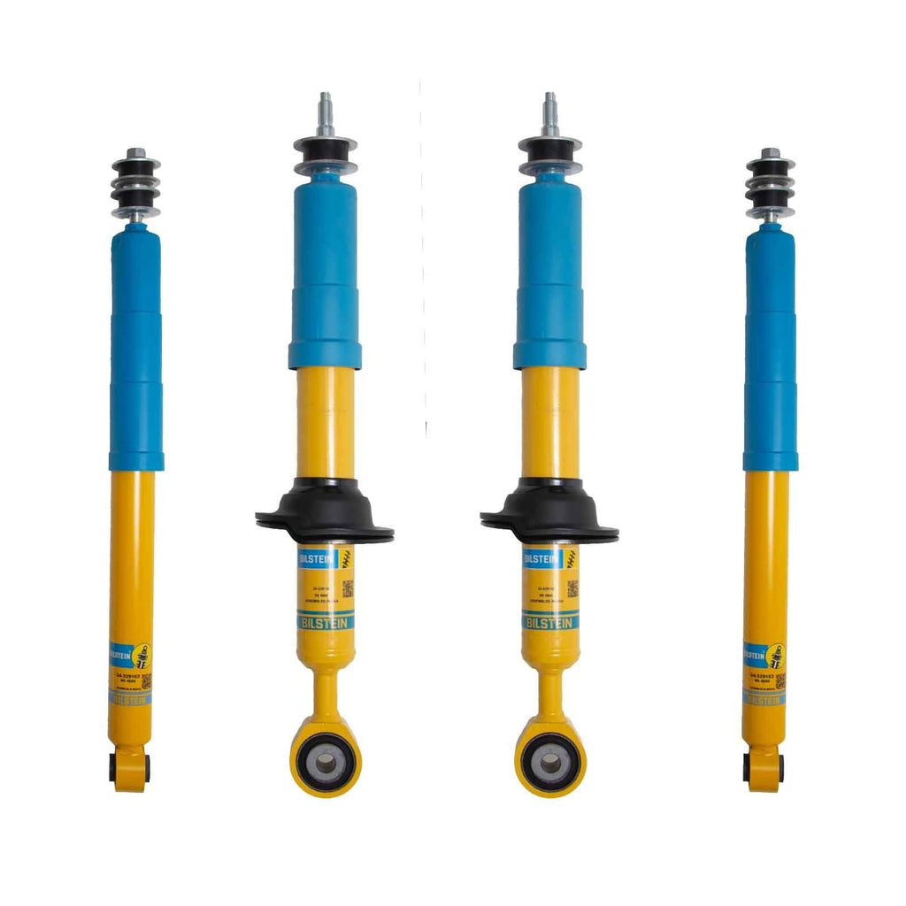 Bilstein 4600 Monotube OEM Shocks Set for 2022-2026 Toyota Tundra Stock Height