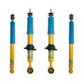 Bilstein 4600 Monotube OEM Shocks Set for 2022-2026 Toyota Tundra Stock Height