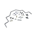 Belltech 5551 Stabilizer Bar 1" / 25.4mm Rear Anti-Sway Bar w/ Hardware