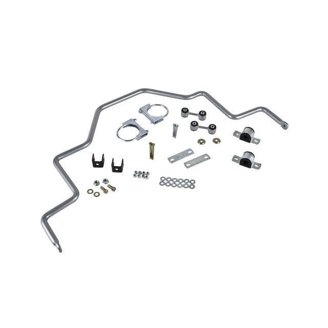 Belltech 5551 Stabilizer Bar 1" / 25.4mm Rear Anti-Sway Bar w/ Hardware