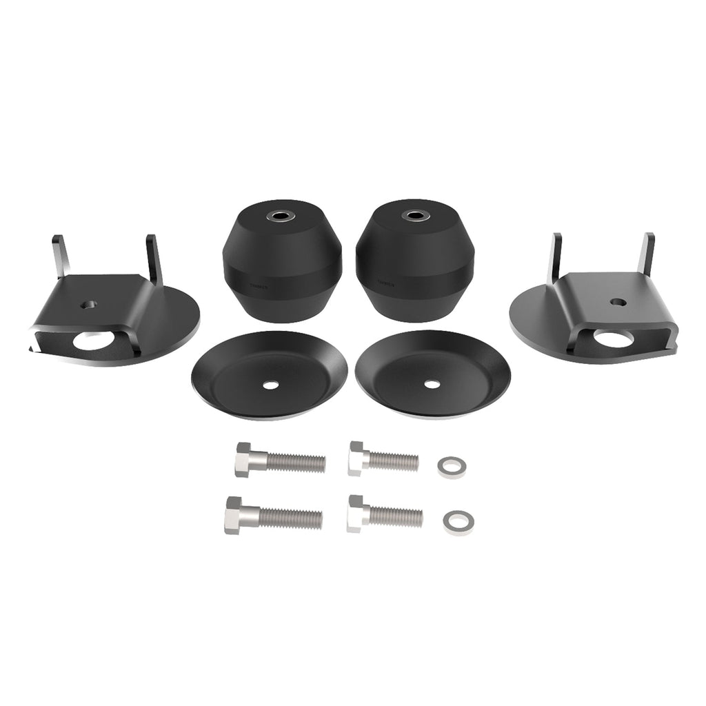 Timbren ABSFR1504R Rear Active Off-Road Bumpstops 3000 lb Overload Spring