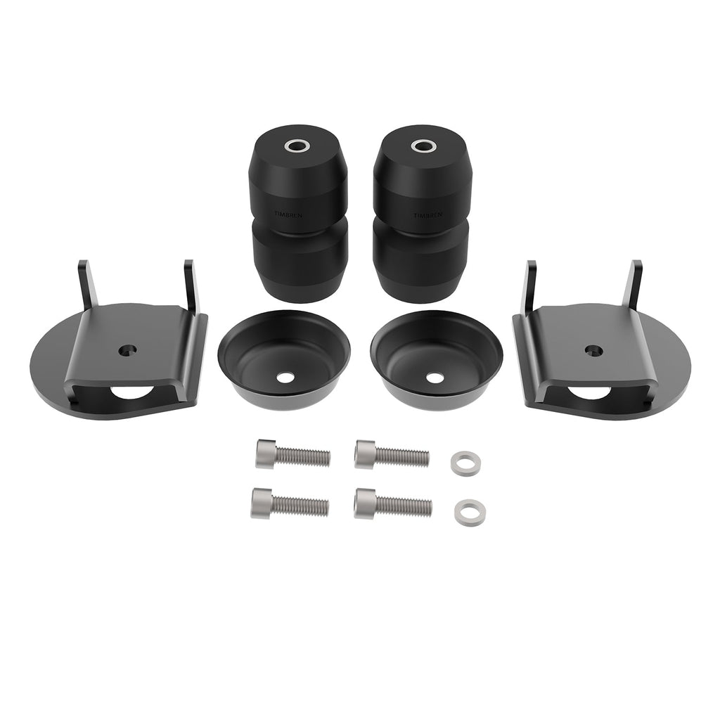 Timbren ABSFR150RB Rear Active Off-Road Bumpstops 2000 lb Overload Spring