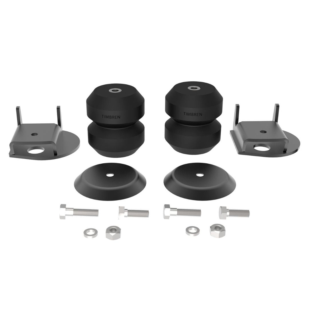 Timbren ABSFR150RC Rear Active Off-Road Bumpstops 2000 lb Overload Spring