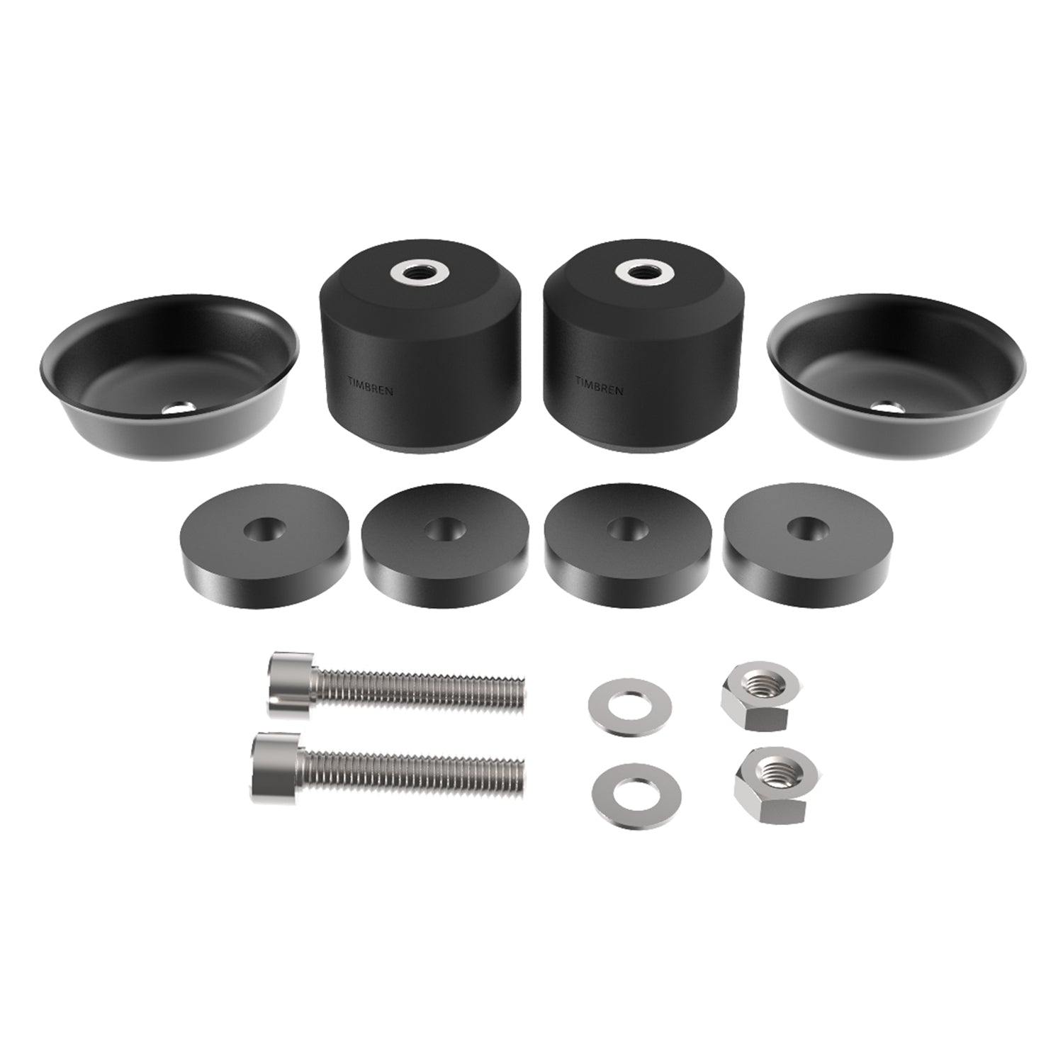 Timbren ABSGMFCC Front Active Off-Road Bumpstops 1000 lb Overload Spring