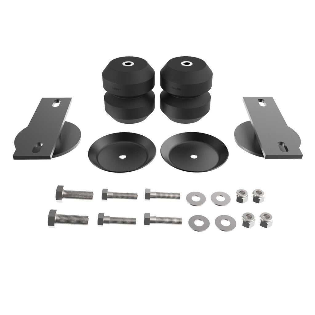 Timbren ABSJRC01 Rear Active Off-Road Bumpstops 3000 lb Overload Spring