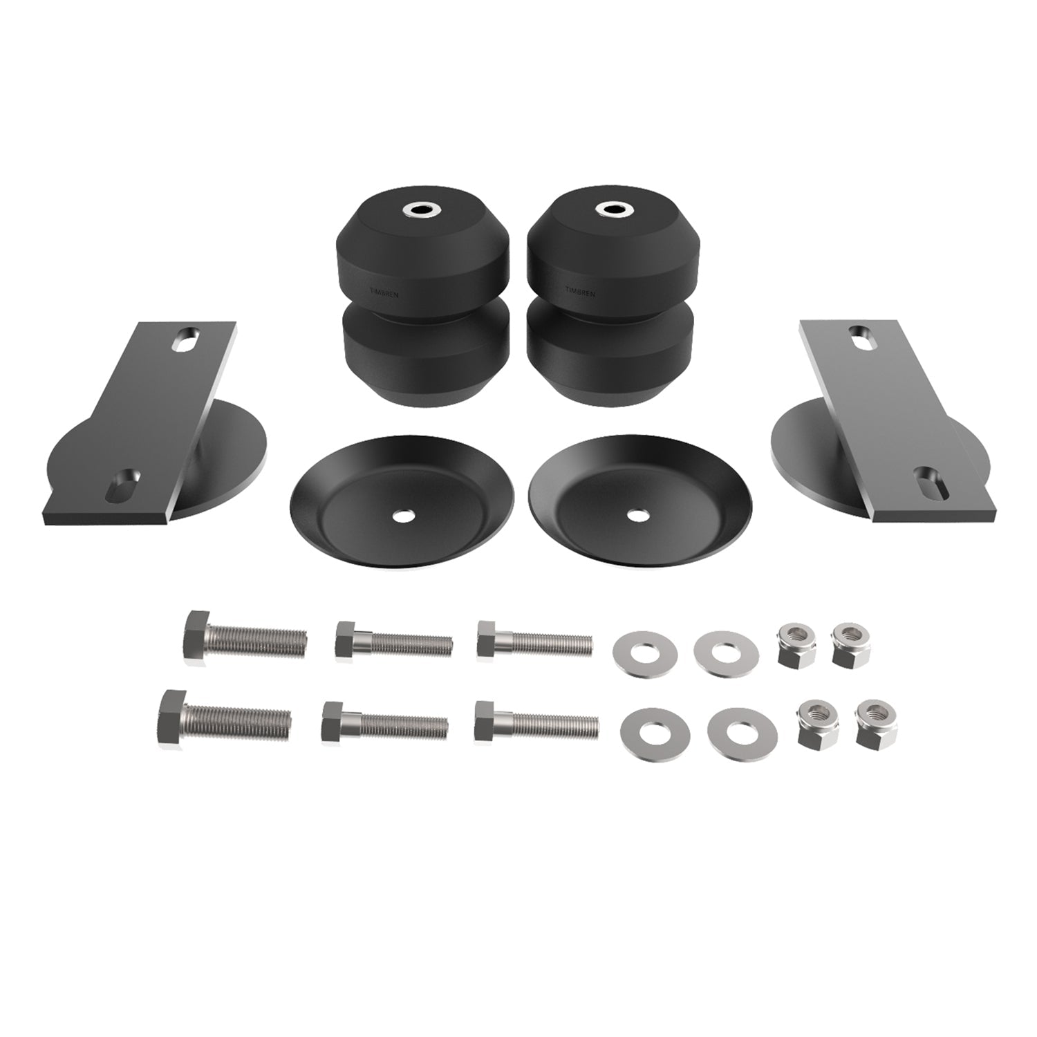 Timbren ABSJRC01 Rear Active Off-Road Bumpstops 3000 lb Overload Spring