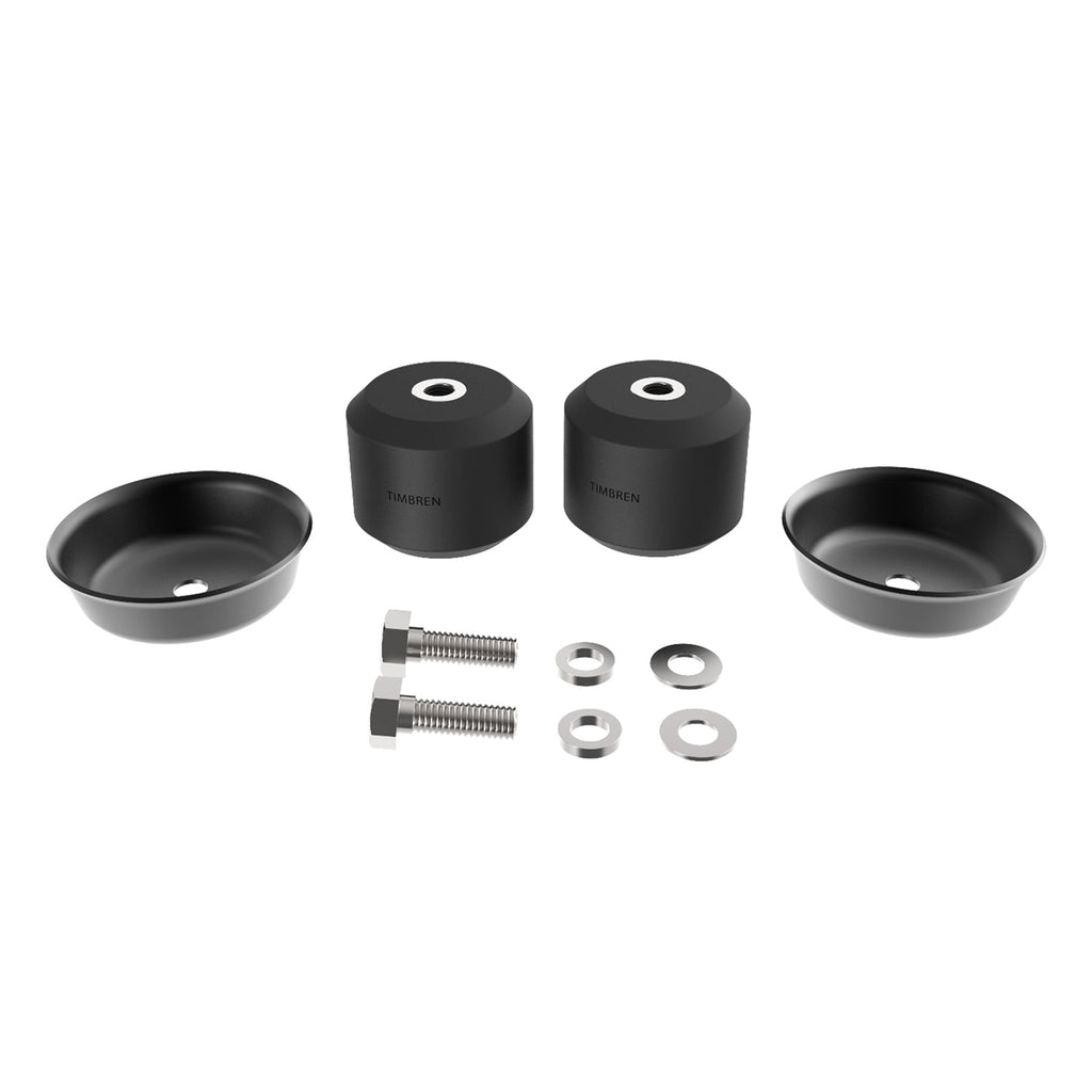 Timbren ABSNXF Front Active Off-Road Bumpstops 4000 lb Overload Spring