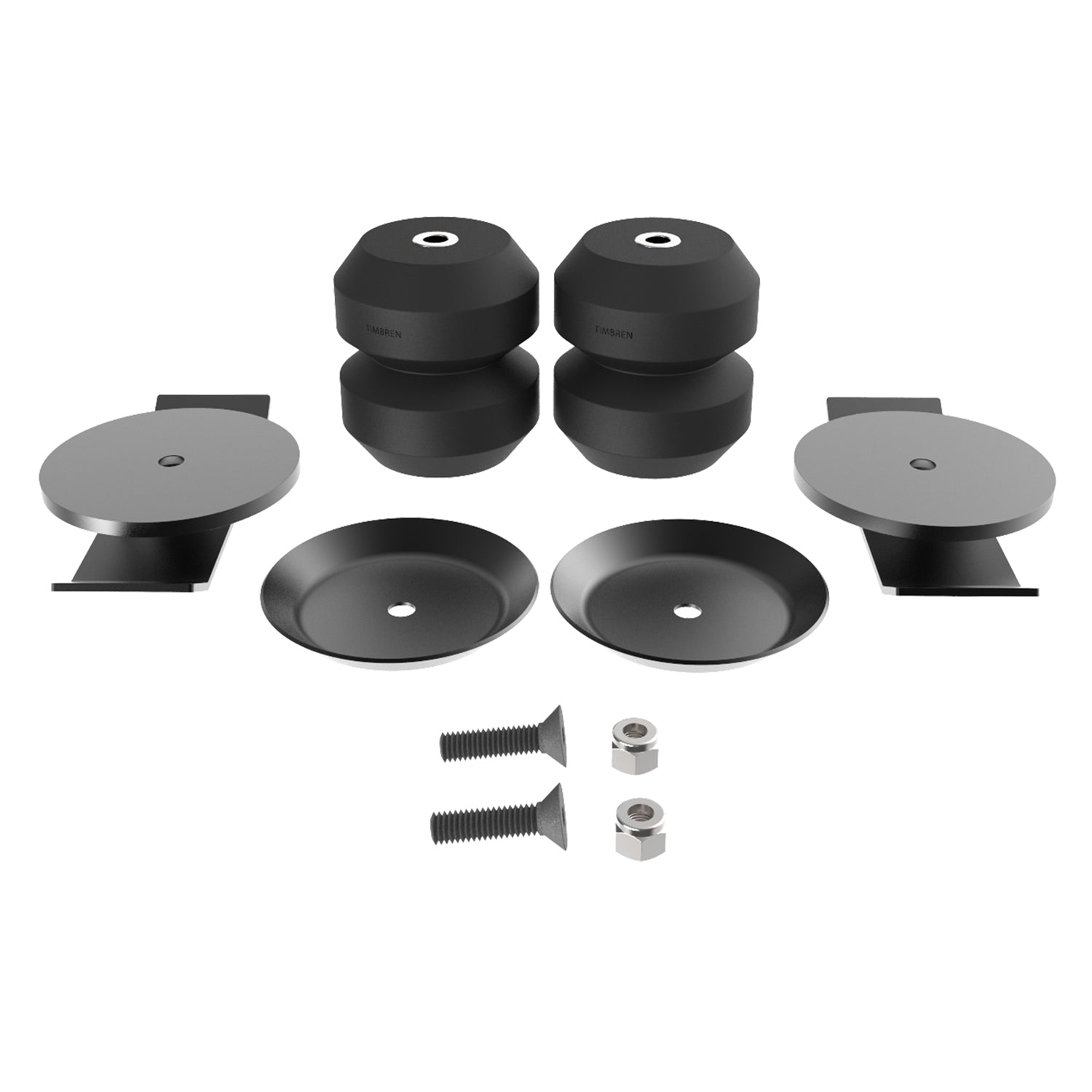 Timbren ABSOSR Rear Active Off-Road Bumpstops 3600 lb Overload Spring