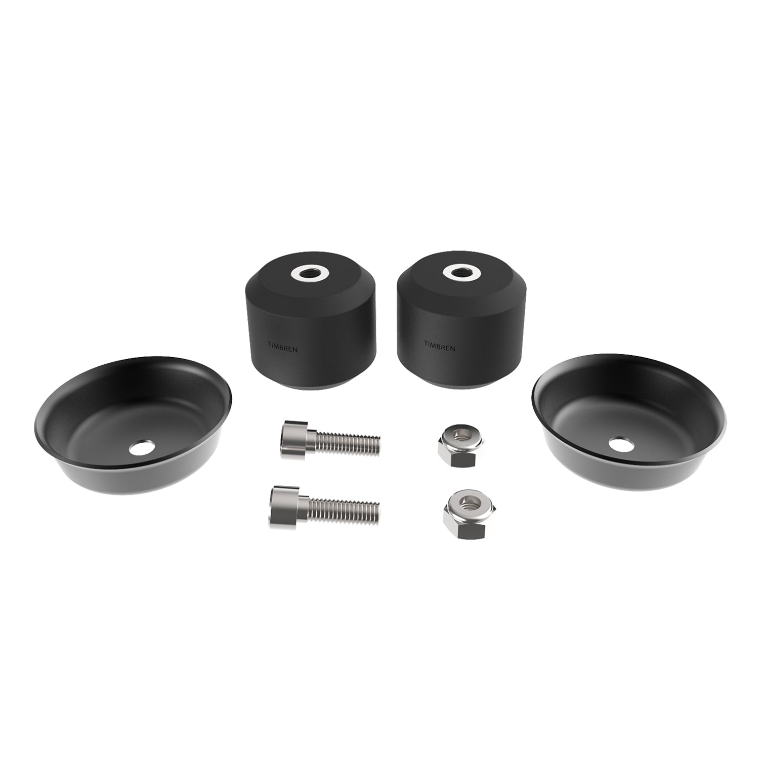 Timbren ABSTOF Front Active Off-Road Bumpstops 1800 lb Overload Spring