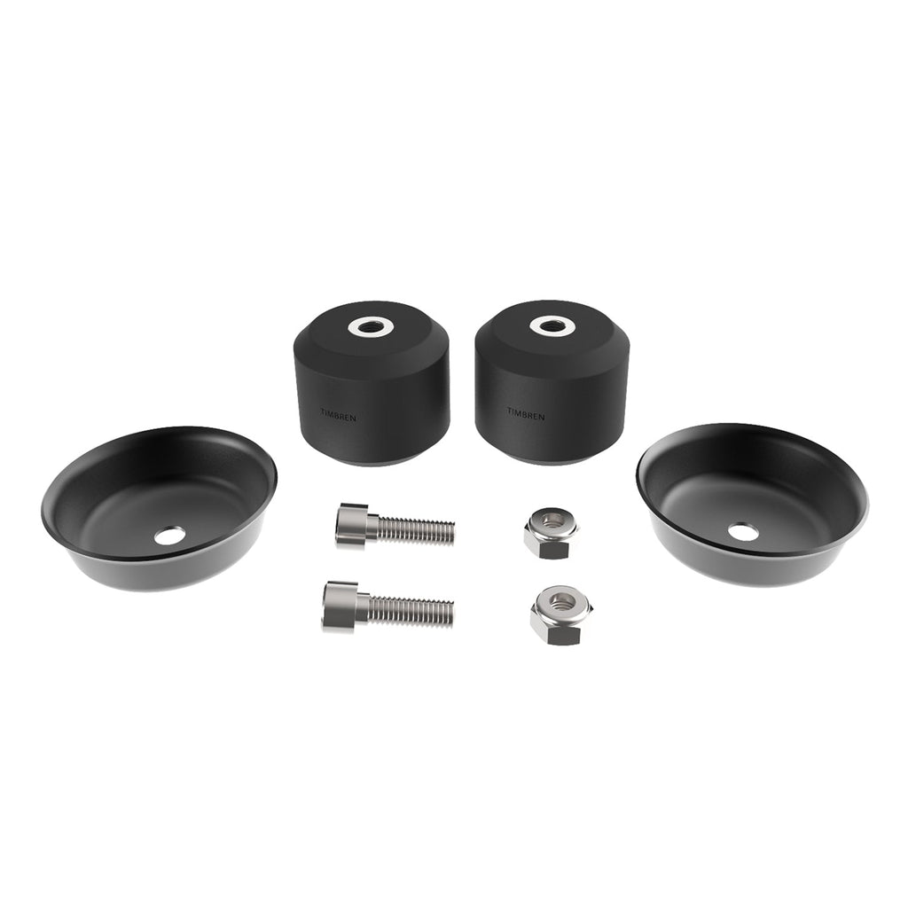 Timbren ABSTOF Front Active Off-Road Bumpstops 1800 lb Overload Spring