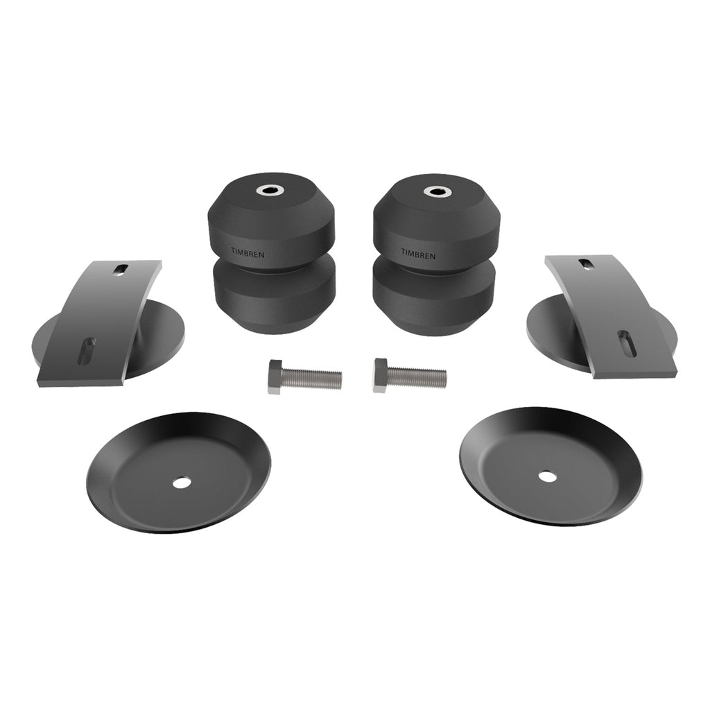 Timbren ABSTOFLC1 Front Active Off-Road Bumpstops 2000 lb Overload Spring