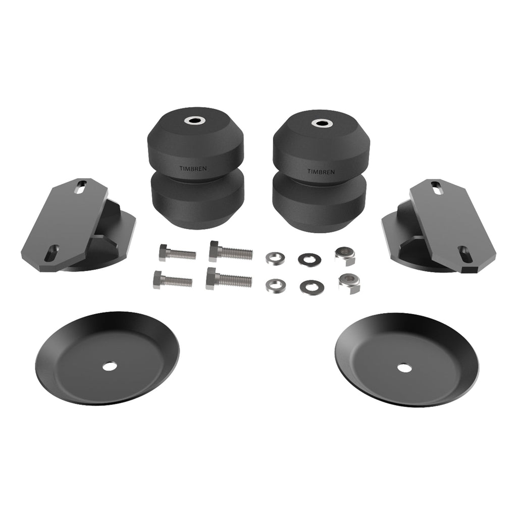 Timbren ABSTOFLC1A Front Active Off-Road Bumpstops 2000 lb Overload Spring