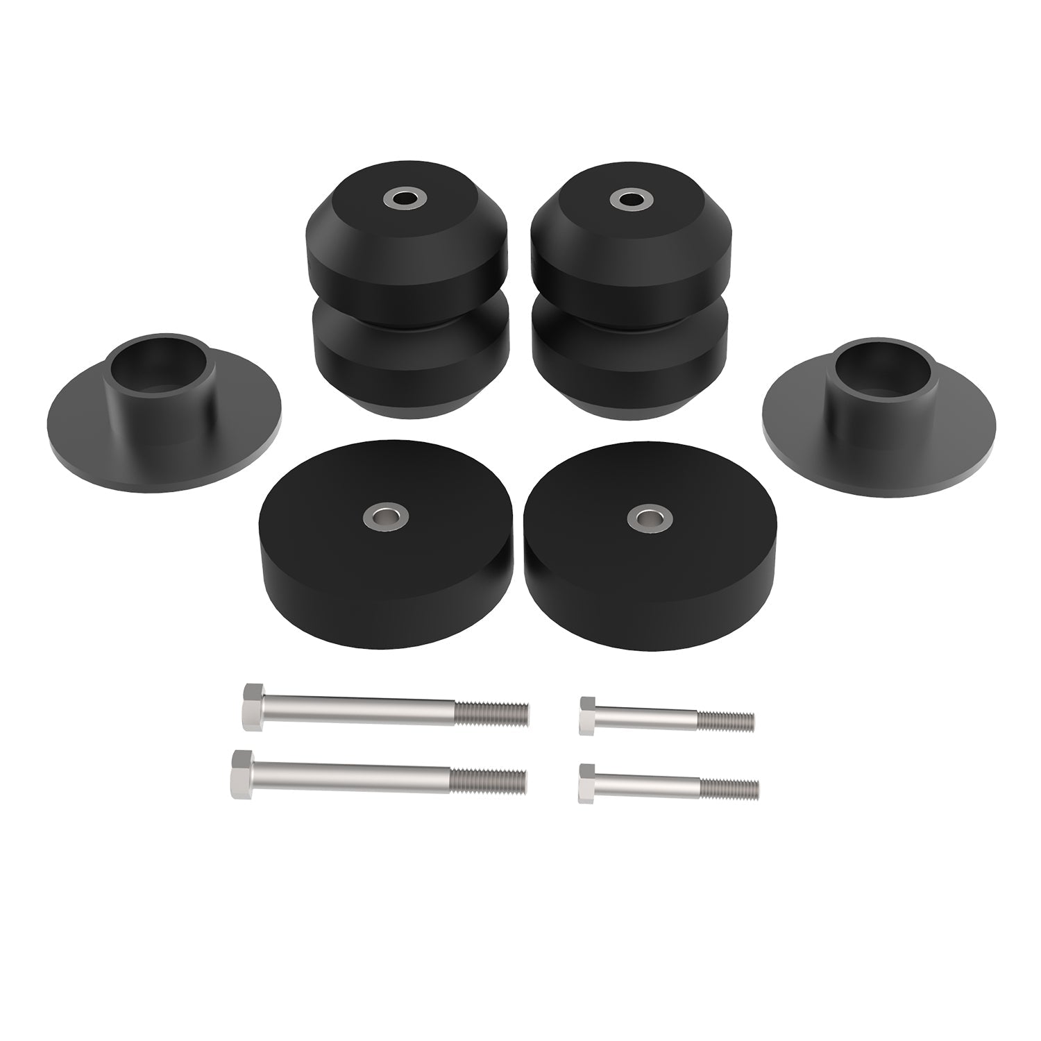 Timbren ABSTOR4R Rear Active Off-Road Bumpstops 2000 lb Overload Spring