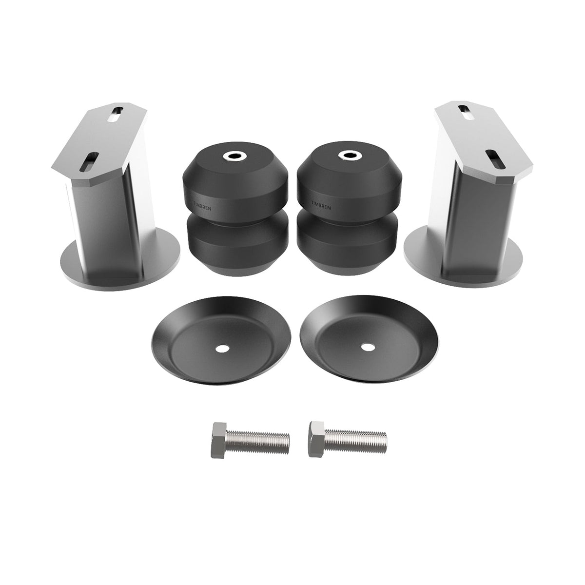 Timbren ABSTORLC1 Rear Active Off-Road Bumpstops 2000 lb Overload Spring