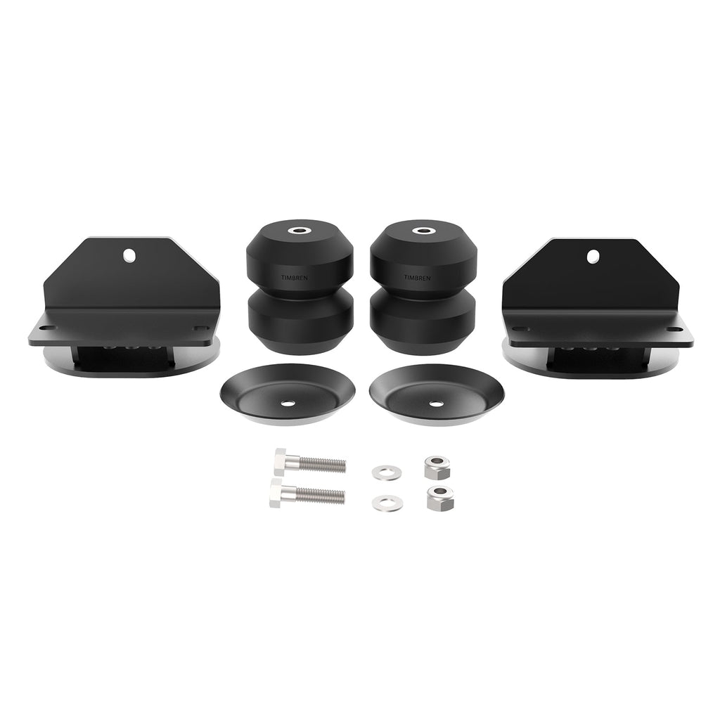 Timbren ABSTORLC2 Rear Active Off-Road Bumpstops 2000 lb Overload Spring
